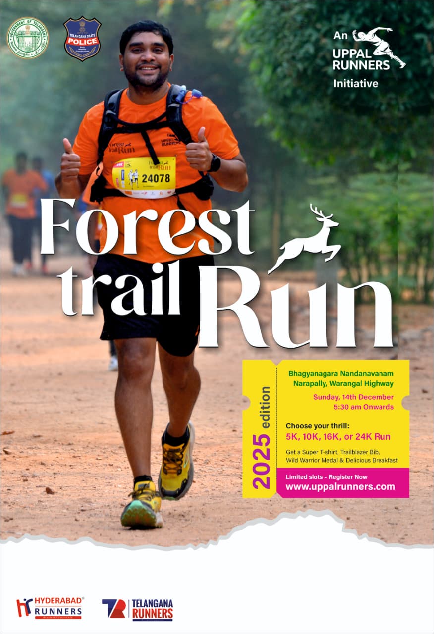 Forest Trail Run