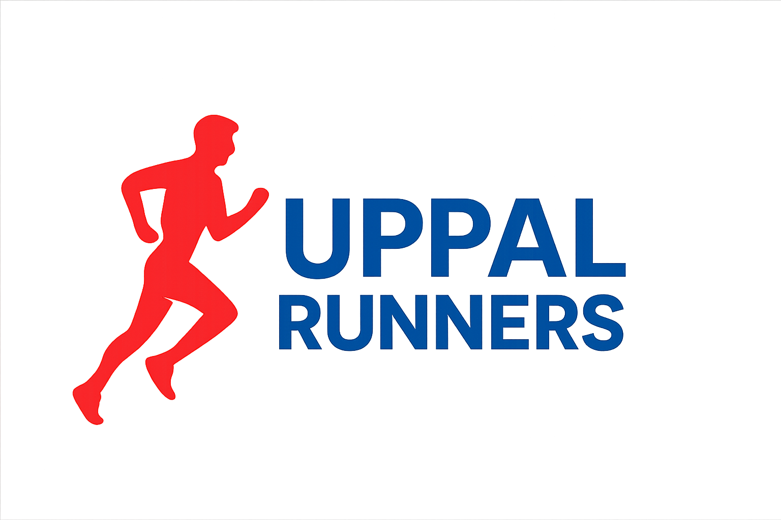 Uppal Runners Logo